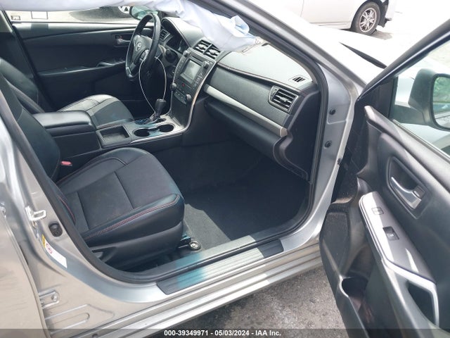 Toyota CAMRY SE 2016 4T1BF1FK9GU533484 Image 5
