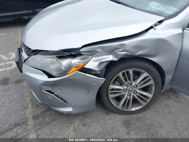 Toyota CAMRY SE 2016 4T1BF1FK9GU533484 Image 6