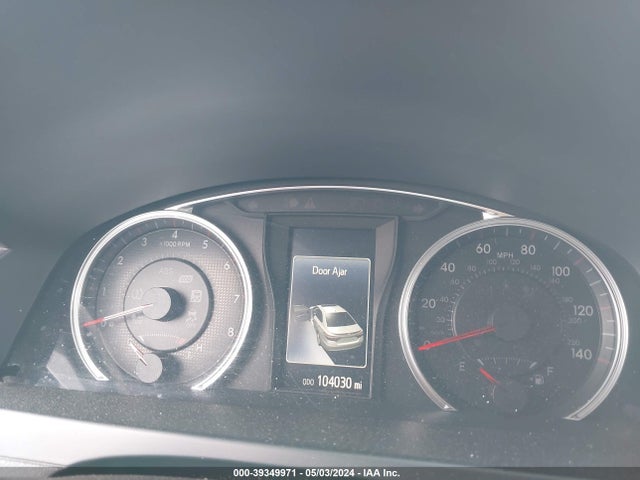 Toyota CAMRY SE 2016 4T1BF1FK9GU533484 Image 7