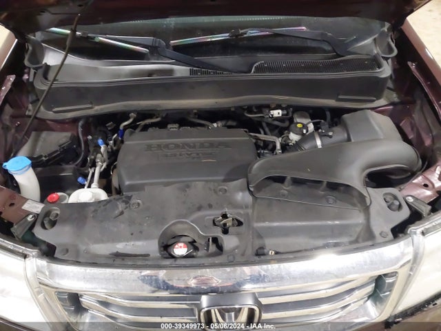 Honda Pilot Ex 2015 5FNYF4H47FB071626 Image 10