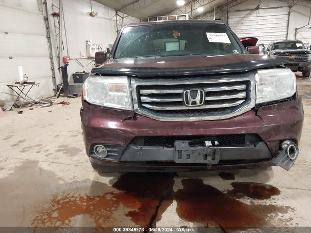 Honda Pilot Ex 2015 5FNYF4H47FB071626 Image 12