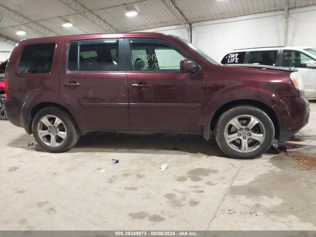 Honda Pilot Ex 2015 5FNYF4H47FB071626 Image 13