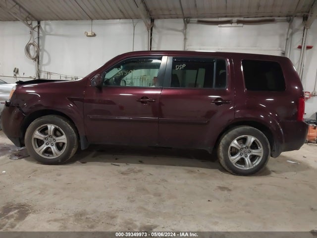 Honda Pilot Ex 2015 5FNYF4H47FB071626 Image 14