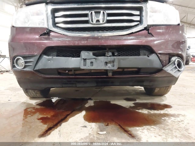 Honda Pilot Ex 2015 5FNYF4H47FB071626 Image 6