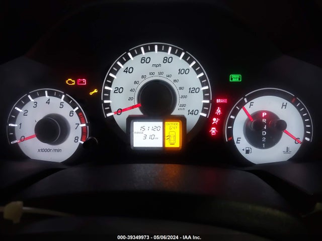 Honda Pilot Ex 2015 5FNYF4H47FB071626 Image 7