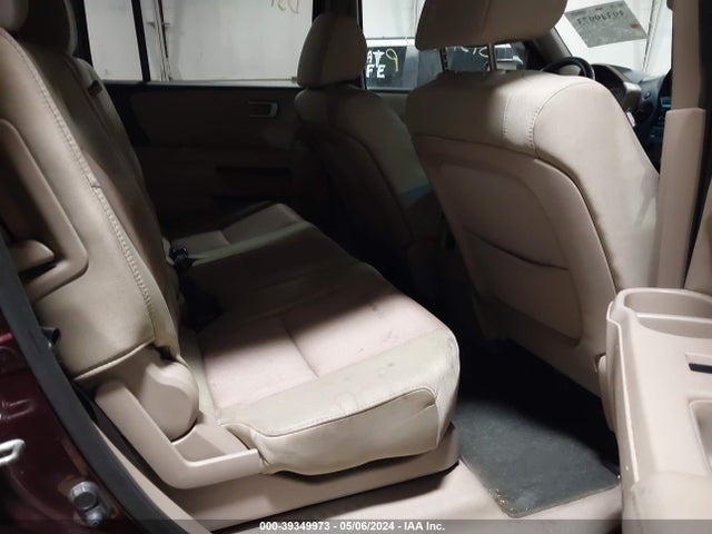 Honda Pilot Ex 2015 5FNYF4H47FB071626 Image 8