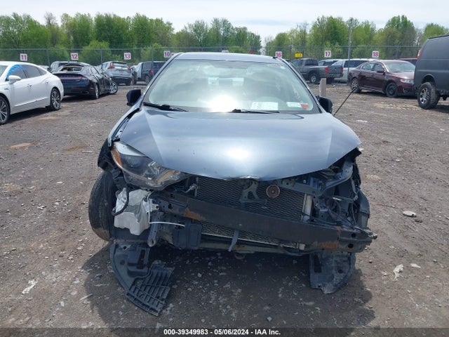 Toyota COROLLA LE 2016 2T1BURHE0GC543365 Image 13