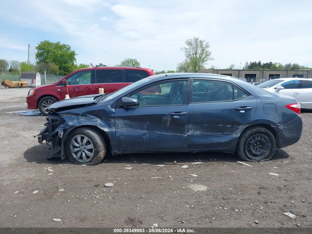 Toyota COROLLA LE 2016 2T1BURHE0GC543365 Image 15