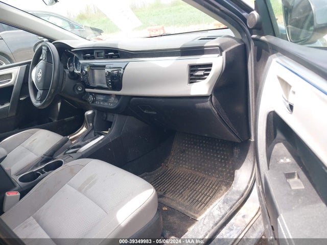 Toyota COROLLA LE 2016 2T1BURHE0GC543365 Image 5