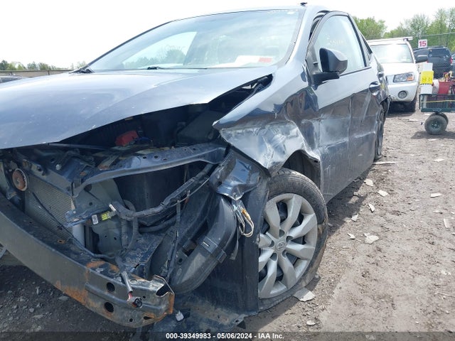 Toyota COROLLA LE 2016 2T1BURHE0GC543365 Image 6