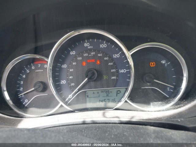 Toyota COROLLA LE 2016 2T1BURHE0GC543365 Image 7