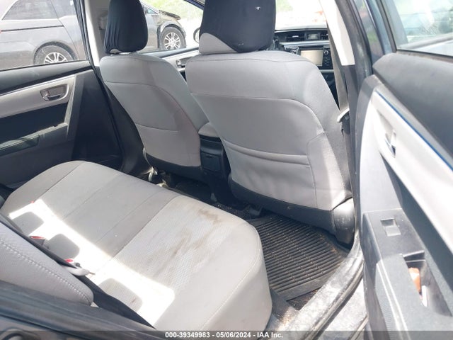 Toyota COROLLA LE 2016 2T1BURHE0GC543365 Image 8