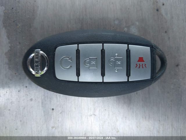 1N6AA1E6XHN508489 Nissan Titan Platinum Reserve
