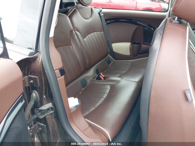 2009 MINI COOPER S CLUBMAN WMWMM33559TP92041 Photo 7