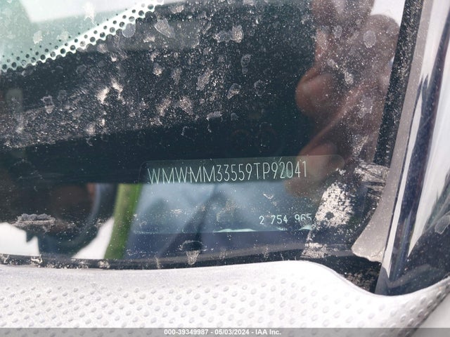 2009 MINI COOPER S CLUBMAN WMWMM33559TP92041 Photo 8