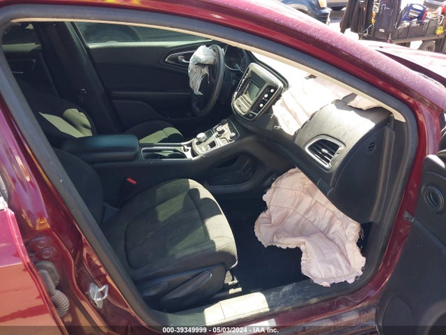 1C3CCCAB7GN169245 Chrysler 200 Limited