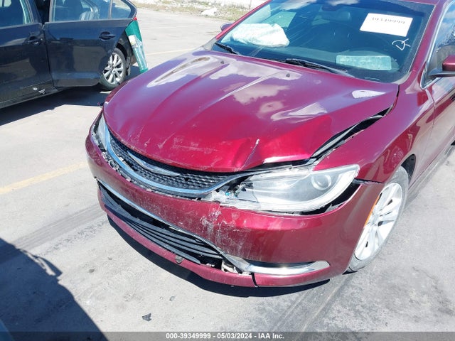 1C3CCCAB7GN169245 Chrysler 200 Limited