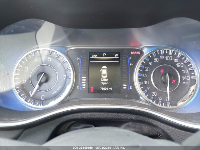1C3CCCAB7GN169245 Chrysler 200 Limited