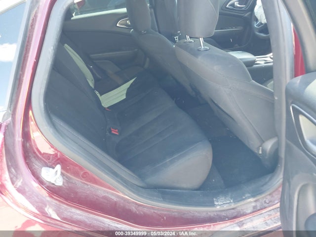 1C3CCCAB7GN169245 Chrysler 200 Limited
