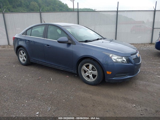 Chevrolet Cruze 1lt Auto 2014 1G1PC5SB5E7201451 головне зображення