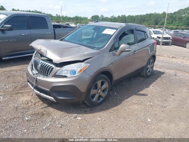 KL4CJASB9EB771822 Buick Encore