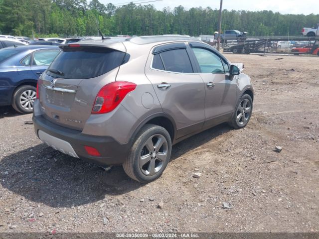 KL4CJASB9EB771822 Buick Encore