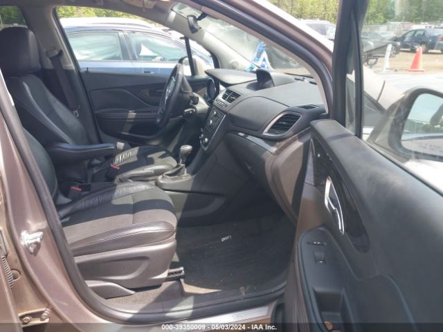 KL4CJASB9EB771822 Buick Encore
