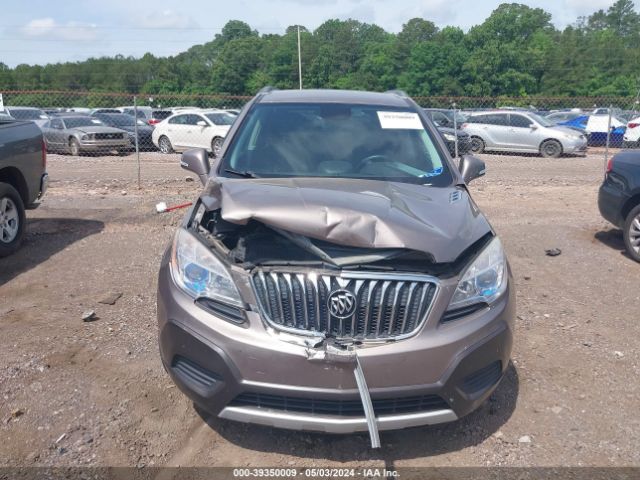 KL4CJASB9EB771822 Buick Encore