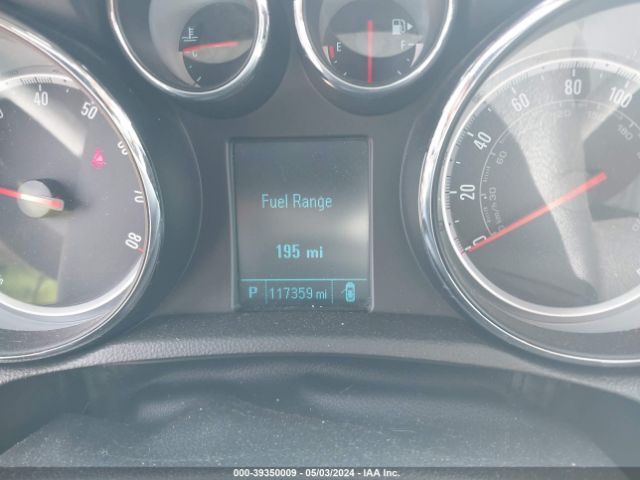KL4CJASB9EB771822 Buick Encore
