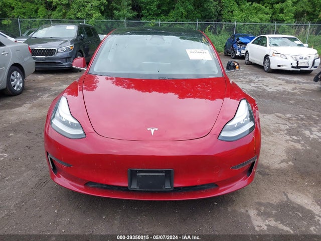 Tesla Model 3 Long Range/performance 2019 5YJ3E1EB9KF464827 Image 12