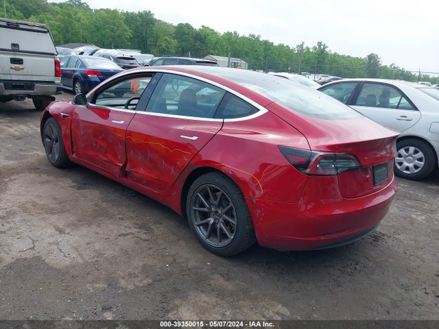 Tesla Model 3 Long Range/performance 2019 5YJ3E1EB9KF464827 Image 3