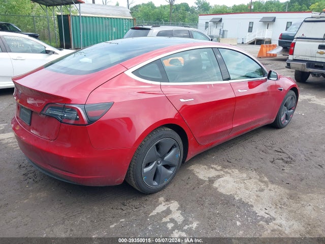 Tesla Model 3 Long Range/performance 2019 5YJ3E1EB9KF464827 Image 4