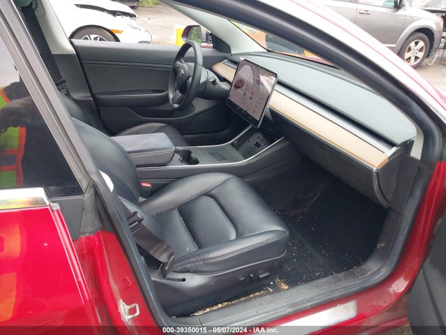 Tesla Model 3 Long Range/performance 2019 5YJ3E1EB9KF464827 Image 5
