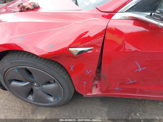 Tesla Model 3 Long Range/performance 2019 5YJ3E1EB9KF464827 Image 6