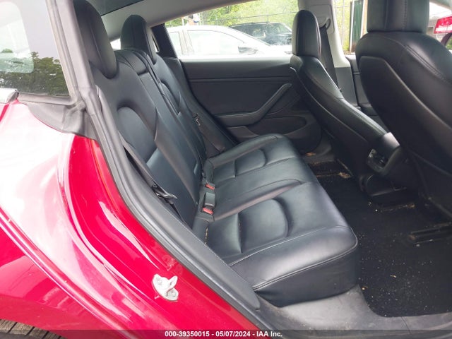 Tesla Model 3 Long Range/performance 2019 5YJ3E1EB9KF464827 Image 8