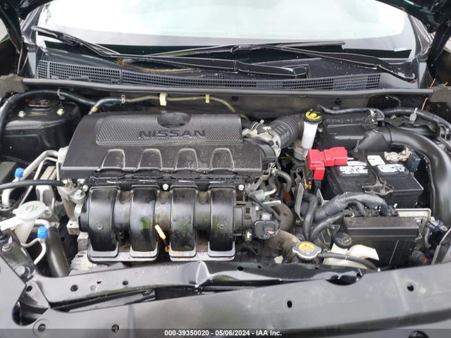 Nissan SENTRA SV 2019 3N1AB7AP5KY368107 Image 10