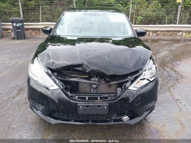 Nissan SENTRA SV 2019 3N1AB7AP5KY368107 Image 12