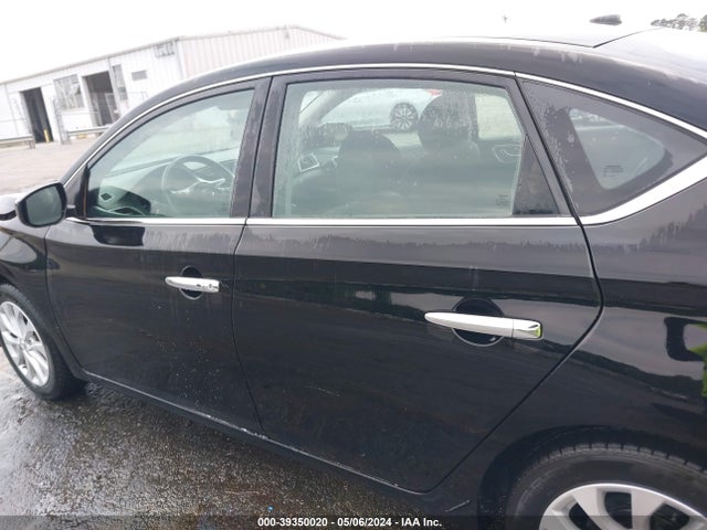 Nissan SENTRA SV 2019 3N1AB7AP5KY368107 Image 14