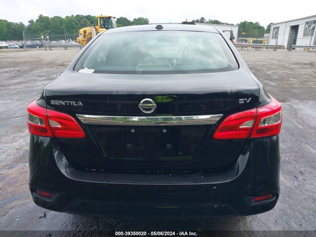 Nissan SENTRA SV 2019 3N1AB7AP5KY368107 Image 16