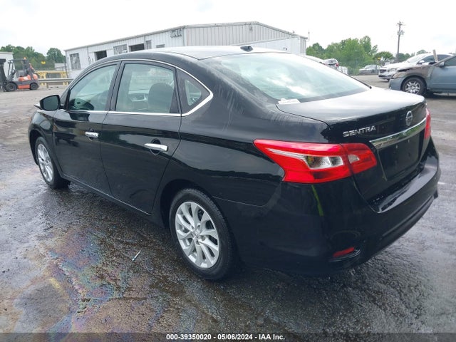 Nissan SENTRA SV 2019 3N1AB7AP5KY368107 Image 3