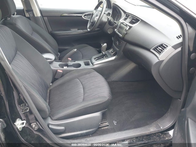 Nissan SENTRA SV 2019 3N1AB7AP5KY368107 Image 5