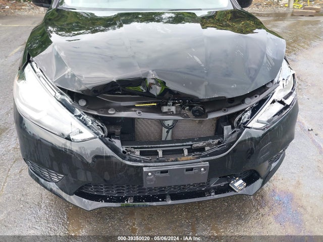 Nissan SENTRA SV 2019 3N1AB7AP5KY368107 Image 6