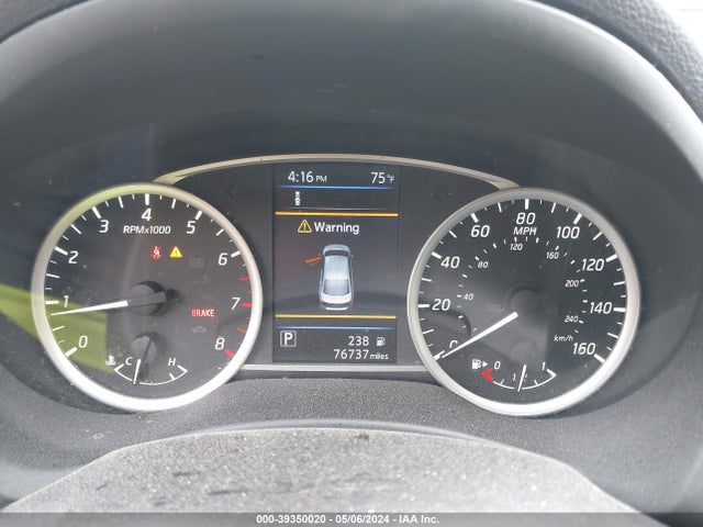 Nissan SENTRA SV 2019 3N1AB7AP5KY368107 Image 7