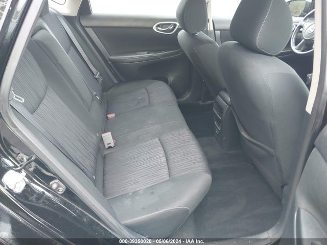 Nissan SENTRA SV 2019 3N1AB7AP5KY368107 Image 8