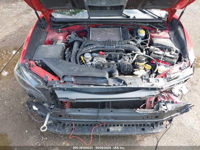 Subaru Wrx Premium 2017 JF1VA1E68H9832074 Image 10