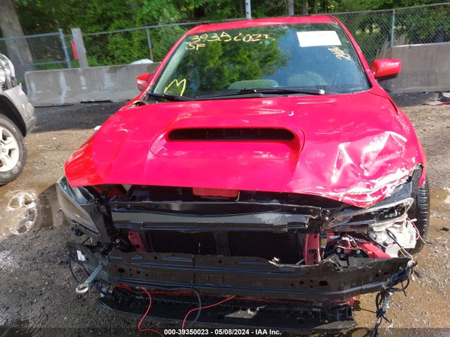 Subaru Wrx Premium 2017 JF1VA1E68H9832074 Image 13