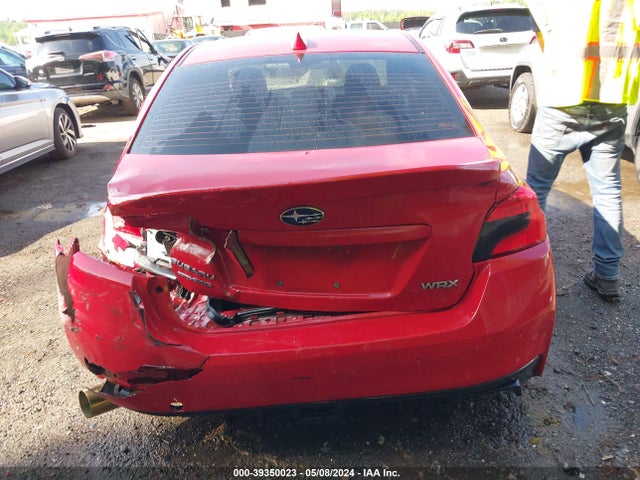 Subaru Wrx Premium 2017 JF1VA1E68H9832074 Image 17