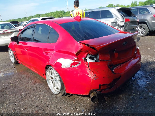 Subaru Wrx Premium 2017 JF1VA1E68H9832074 Image 3