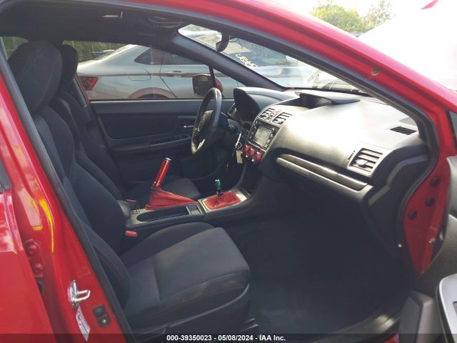 Subaru Wrx Premium 2017 JF1VA1E68H9832074 Image 5