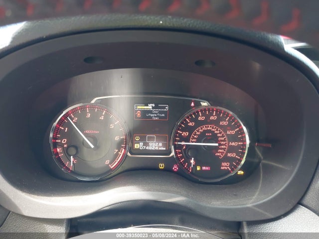 Subaru Wrx Premium 2017 JF1VA1E68H9832074 Image 7
